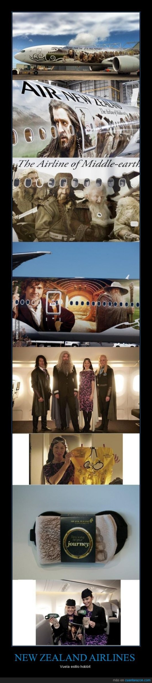 Líneas aéreas Neozelandesas