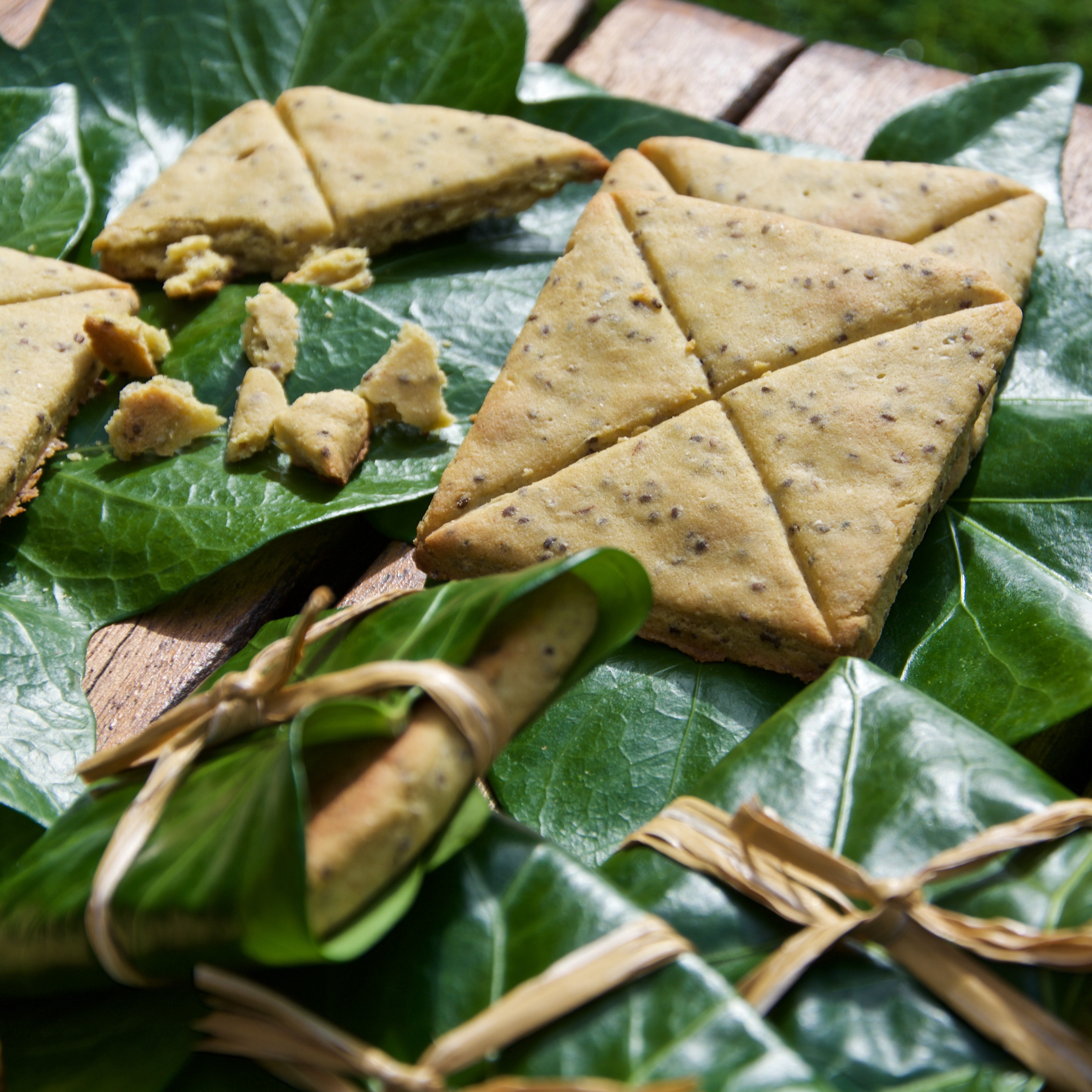 lembas, el pan élfico. hoy vamos a desvelar unos de los… | by Santiago  Rodrigo Carmena | QUÉ BIEN COMER | Medium